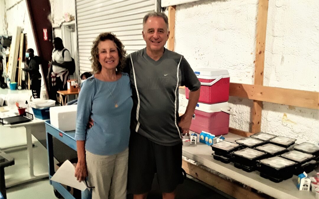 Collier Community Foundation has awarded grant of $20,000 to SVdP Naples
